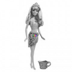Disney hercegnk - Sznvlts Csipkerzsika, 30 cm
