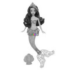 Disney hercegnk - Sznvlts pancsol hercegnk - Ariel