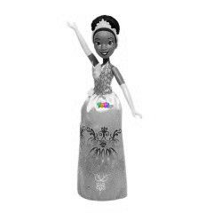 Disney Hercegnk - Tiana divat baba
