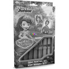 Disney Junior - Szfia hercegn homokfest kszlet