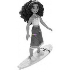 Disney Princess - Szrfs Vaiana