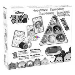 Disney - Tsum Tsum toronypt kockajtk trsas