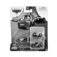 Disney Verdk - Tim, Brick, McQueen, 3 db-os kszlet