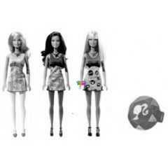 Divat Barbie