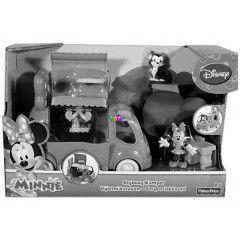 Divatos Minnie egr - Deluxe jrm szett - Szuper lakaut