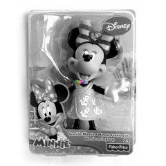 Divatos Minnie egr - Minnie kk strandruhban
