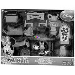 Divatos Minnie egr - Minnie kerti piknikje