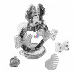 Divatos Minnie egr - Pancsi jtkszett, frdszobai tkr