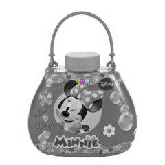 Divatos Minnie egr - Tsks buborkfj, 200 ml, lila