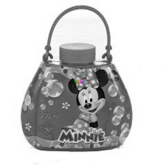 Divatos Minnie egr - tsks buborkfj, 200 ml, rzsaszn
