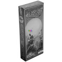 Dixit 4 - Eredet trsasjtk kiegszt