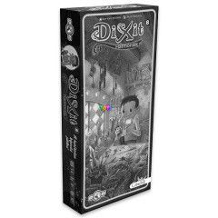 Dixit 8 - Harmnik trsasjtk kiegszt