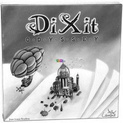 Dixit Odsszeia trsasjtk