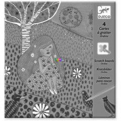 Djeco - Karckp technika - Ondine