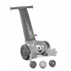 Fisher Price - Doblz golyszed tologats jtk