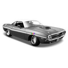 Dodge Challanger R/T Coupe 1970 1:24