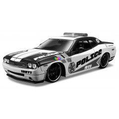 Dodge Challenger autmodell - rendraut, 1:24
