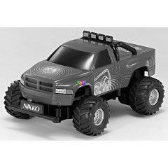 Dodge Ram, 1:24