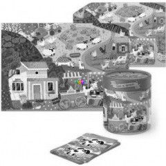 Dodo - let a farmon - 50 darabos puzzle s trsasjtk