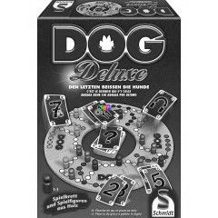 Dog Deluxe trsasjtk