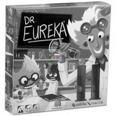 Doktor Eureka - trsasjtk