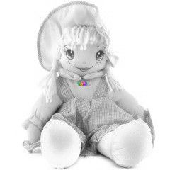 Dolly plssbaba - 45 cm
