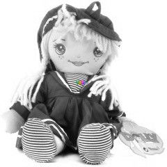 Dolly plssbaba kk ruhban - 32 cm