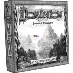 Dominion - Msodik kiads