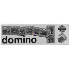 Domino mix - pitkezs