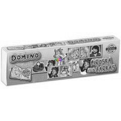 Domino mix - Piroska s a farkas