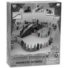 Domino Tornado - vonatos, 158 db