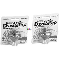DoodleTop, a pingl prgetty, lnyos sznekben