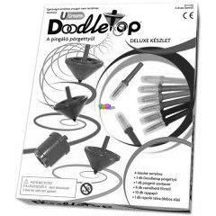 Doodletop - Pingl prgetty deluxe szett