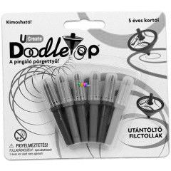 DoodleTop utntlt, 6 db