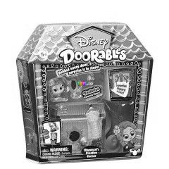 Doorables - Kzepes jtkszett - Aranyhaj kreatv szobja