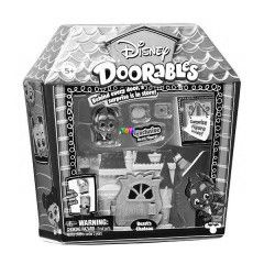 Doorables - Kzepes jtkszett - Szrnyeteg kastlya