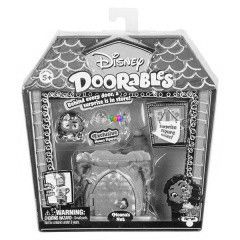 Doorables - kzepes jtkszett - Vaiana kunyhja
