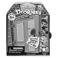 Doorables - Mini meglepets szett