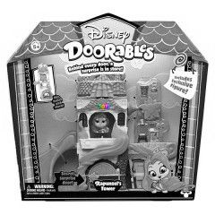 Doorables - Tematikus szettek - Aranyhaj tornya