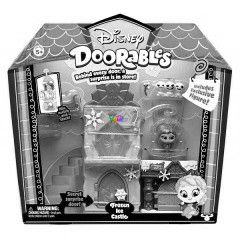 Doorables - Tematikus szettek - Jgvarzs kastly