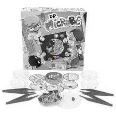 Dr. Microbe trsasjtk