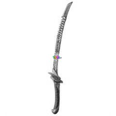 Drago katana kard jelmezekhez, univerzlis mret