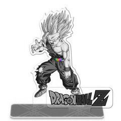Dragon Ball Z - Gohan akril figura, 10 cm
