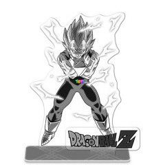 Dragon Ball Z - Vegeta akril figura, 10 cm
