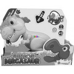 Dragon-i Junior Megasaurus - Allosaurus