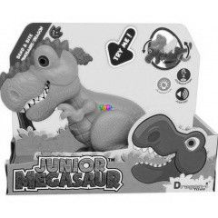 Dragon-i Junior Megasaurus - Rugops