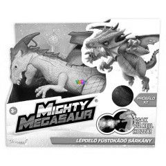 Dragoni - Hatalmas megasaurusok - Lpdel s fstt okd srkny
