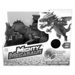 Dragoni - Hatalmas megasaurusok - Lpdel s vlt srkny