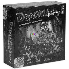 Drakula party trsasjtk