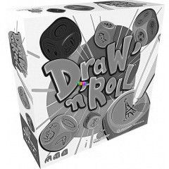 Draw n Roll - Rajzolj s dobj asszocicis parti trsasjtk
